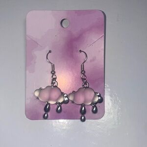 Cloud Drip Earrings